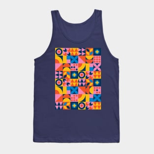 Full Circle Tank Top